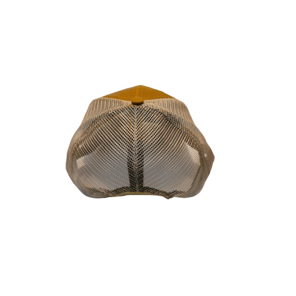 Mossy Oak Mens Trucker Snapback Adjustable Cap - Picture 3 of 3